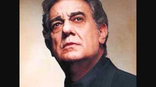 Placido Domingo "Tonight"