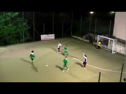 ASD Poggio Catino 9 - Valle Ustica Vicovaro 2   1° Tempo