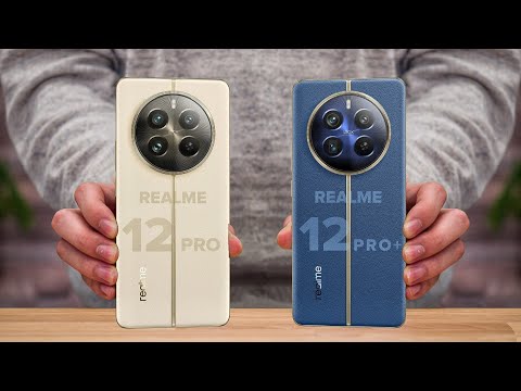 Realme 12 Pro Vs Realme 12 Pro Plus