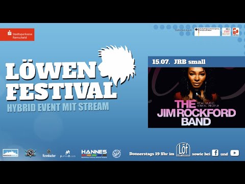 JRB small rockt das Löf | Löwen Festival 21