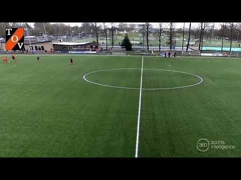 TOV JO16-1 vs. SDO JO16-1