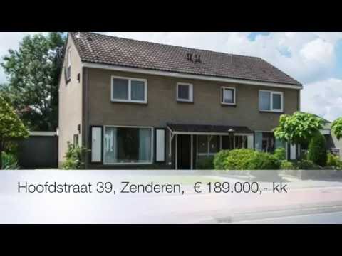 Hoofdstraat 39, Zenderen,  € 189.000,- kk