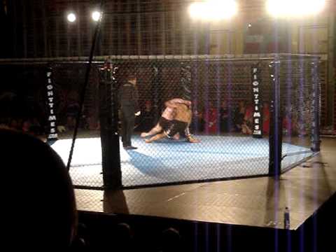 Jason Koster Vs Apii Taia