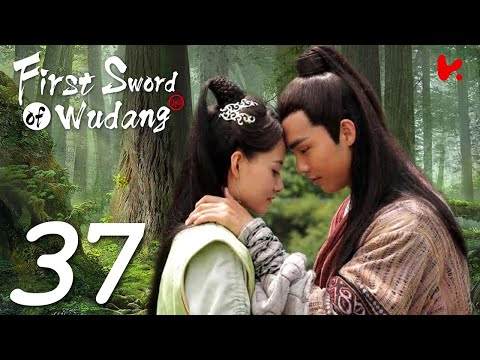 INDO SUBFirst Sword of Wudang EP37 | Yu Leyi, Chai Biyun, Panda Sun, Zhou Hang