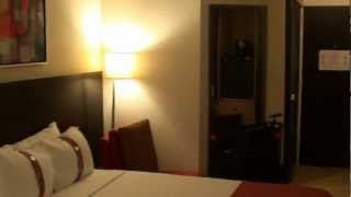 preview picture of video 'Holiday Inn Toronto Downtown Centre, Canada - Review of a Twin Room 1826'