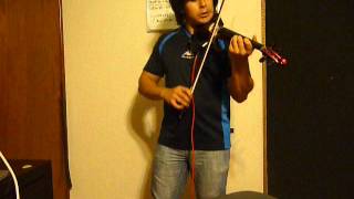 Apocalyptica No Education Violin Cover