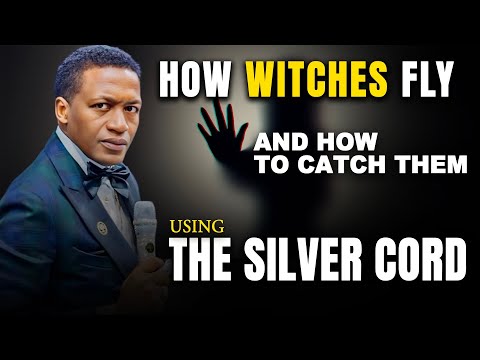 😱Secrets EXPOSED‼️How God is Controlled by Creatures |How witches Fly | Prophet Uebert Angel