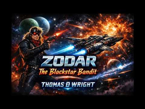 Zodar The Black Star Bandit