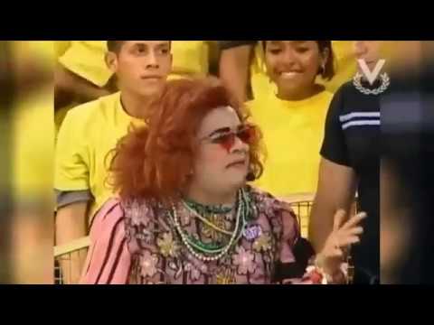 Gregorita de Cheverisimo en Mega Match 2003