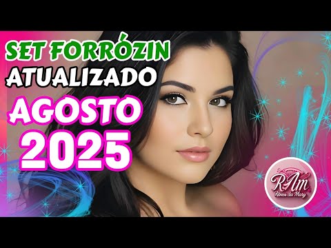 SET FORRÓZIN 2025 ATUALIZADO OS MELHORES FORROZINHO DO CANAL PT1 @RITMOSDAMARY 