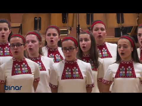 Детски хор на БНР - Коледни звезди