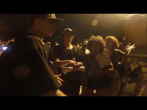 Cort vs Jiraya - Batalha do Santa - 23° Edição - FINAL