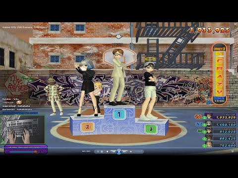 [🥇] Audition Next Level Expert Arena Medal - 04/24/24