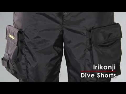 Irikonji Dive Shorts