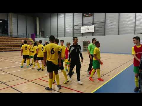U17 saison 2016/2017 Fc Montaigu-Nantes C West