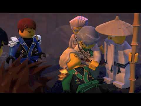 Ninjago Legacy Of The Green Ninja Soundtrack - Fighting Another Day