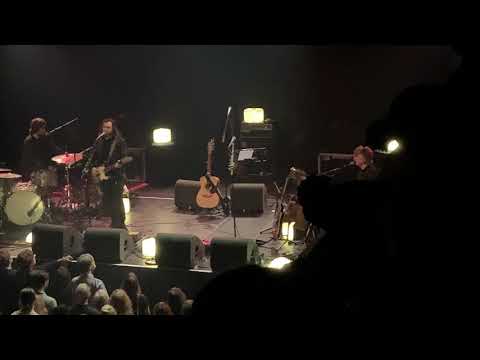 Fire in Your Belly - Neil & Liam Finn, Paradiso Amsterdam, NL, 25/01/2019