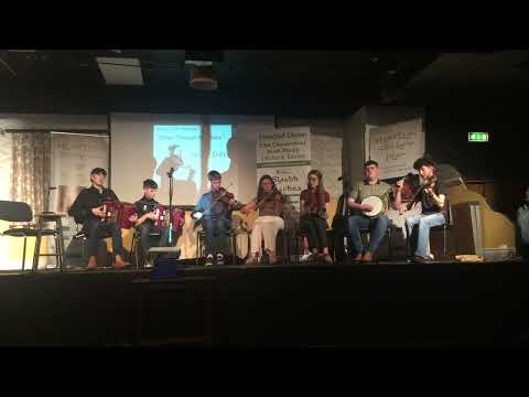 Jackie Daly Tribute Group B - Set 3