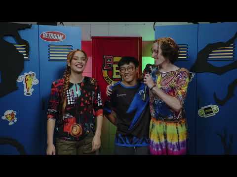 Faith_bian (Azure Ray) Interview - FEB 08 2024 - BetBoom Dacha Dubai