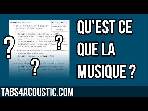 download lagu mp3 mp4 Qu Est Ce Que La Musique, download lagu Qu Est Ce Que La Musique gratis, unduh video klip Qu Est Ce Que La Musique