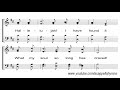 Satisfied - A Cappella Hymn
