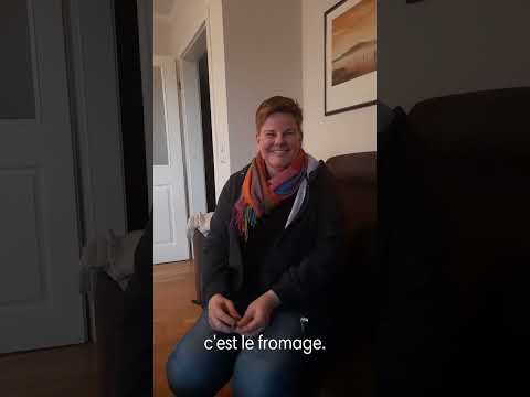 Haselünne et/und Saint- Flour - Interview Correspondante + en ville/ Austauschpartner + in der Stadt