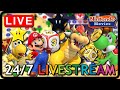 24 7 Mario Party Livestream Nintendo 64 GameCube Wii Wii U Switch DS 3DS