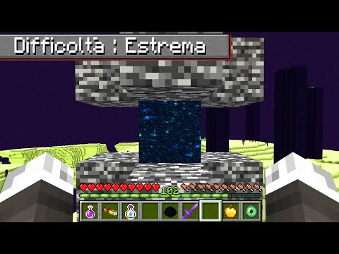IL PORTALE PER LA NUOVA DIMENSIONE - Minecraft ITA