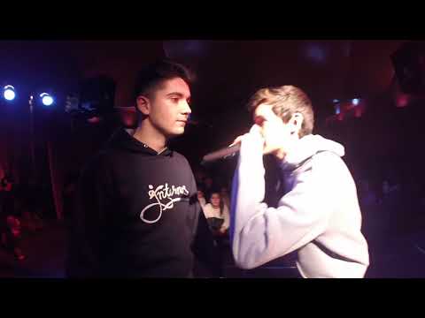 QEG vs Expi - Octavos | BCR IV