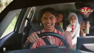Menang gaji RM3,500 setiap bulan seumur hidup! | Selangkah lebih dekat dengan kereta EV idaman
