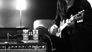 Video thumbnail for Mad Professor Forest Green Compressor demo by Marko Karhu by Mad Professor Pedals