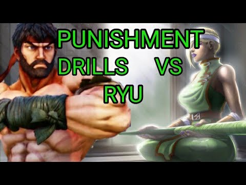 FALKE - RYU PUNISHMENT