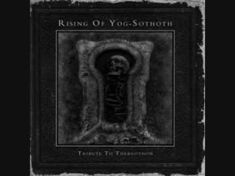TRIBUTE TO THERGOTHON - PERSISTENCE IN MOURNING - Dancing In The Realm Of Shades