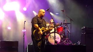 "Classic Masher" The Pixies@PNC Bank Arts Center Holmdel, NJ 7/20/18
