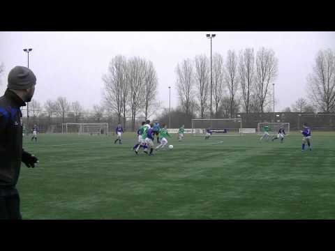 Boeimeer D3 - Baronie D3: 2-5 (21-12-2013)