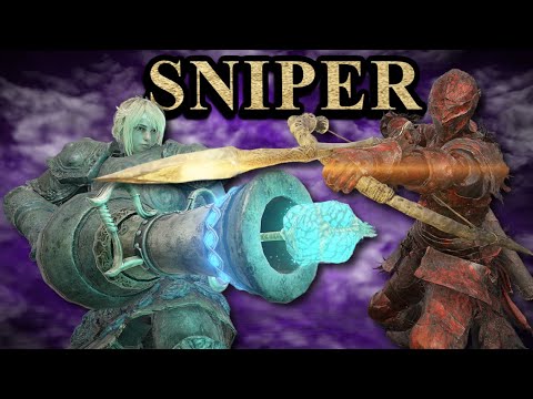 Elden Ring: The Sniper Specialist