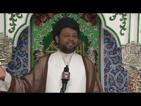Friday Sermon (28/Aug/2015) by Sayyed Mohammad Fayyaz Baqir Husaini at Mehfil-e-Saani-e-Zahra(sa)