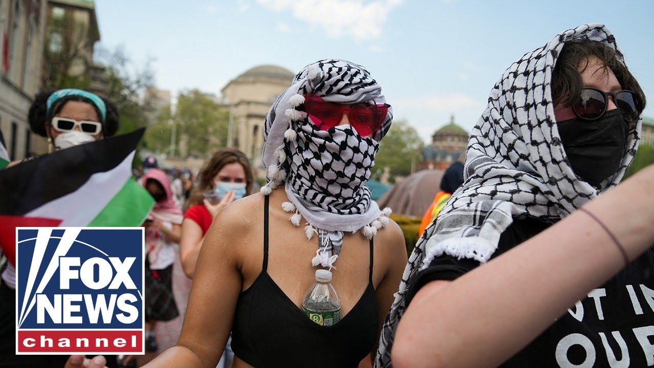 Rubio doubles down on arrests of pro-Hamas protesters as student ordered to surrender