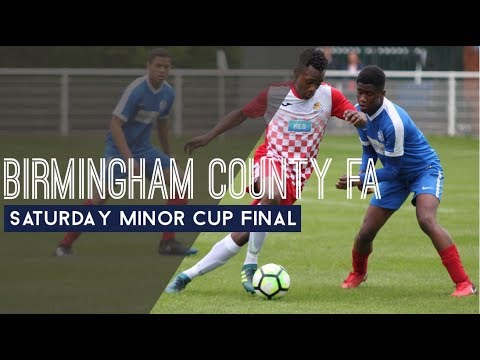 Highlights: Saturday Minor Cup Final 2019