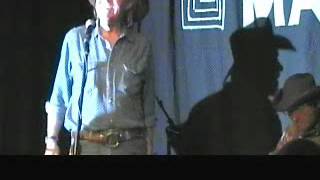 Billy Joe Shaver - The Hottest Thing In Town.wmv