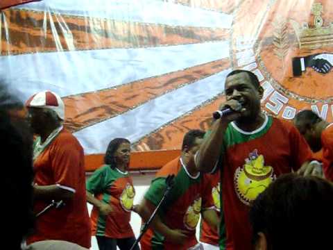 GRES Viradouro 2010 PC Portugal Gilberto Gomes Tamiro Lambreta Evaldo e Vanderlei Sena