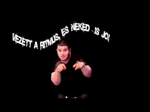 K-Lock.Km.Pufis-Vezet a Ritmus (2012) (Offical Demo Video)