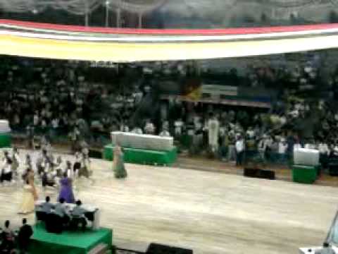 ctg ronda charrua Os Fantasmas  enart 2010