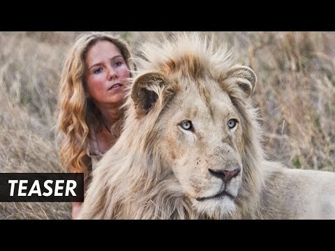 MIA ET LE LION BLANC – Teaser VF