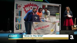 Wow in the Wild on Coast Live