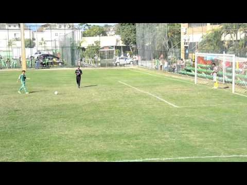 GOL DE PEDRINHO E DEFESA DE PENALTI DE FELIPE ALVES
