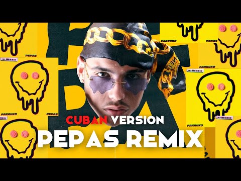 Farruko Pepas Remix ( Cuban Versión 🇨🇺 ) X Dj Unic & El Tikko