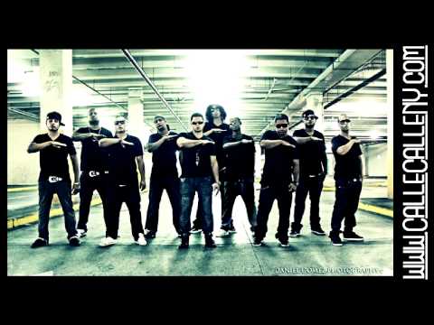 T.y.S y Alex B ft. Big O, Caja Blanca, Dkano, B.O.Y - No Conspiren HD