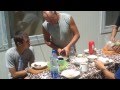 шашлычок под коньячок 