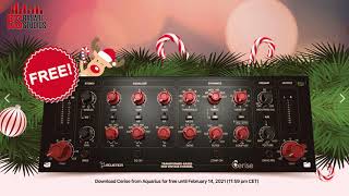 Video thumbnail for Acustica Audio Cerise Channel Strip VST Plugin by Basari Studios